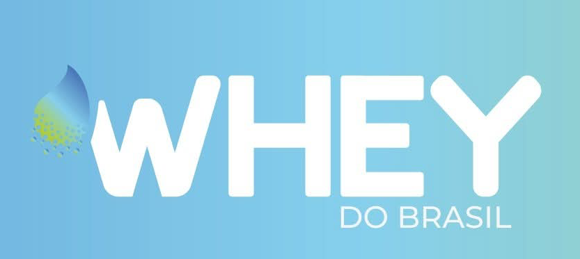 Logo Whey do Brasil